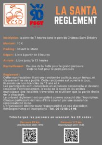 descriptif la santa