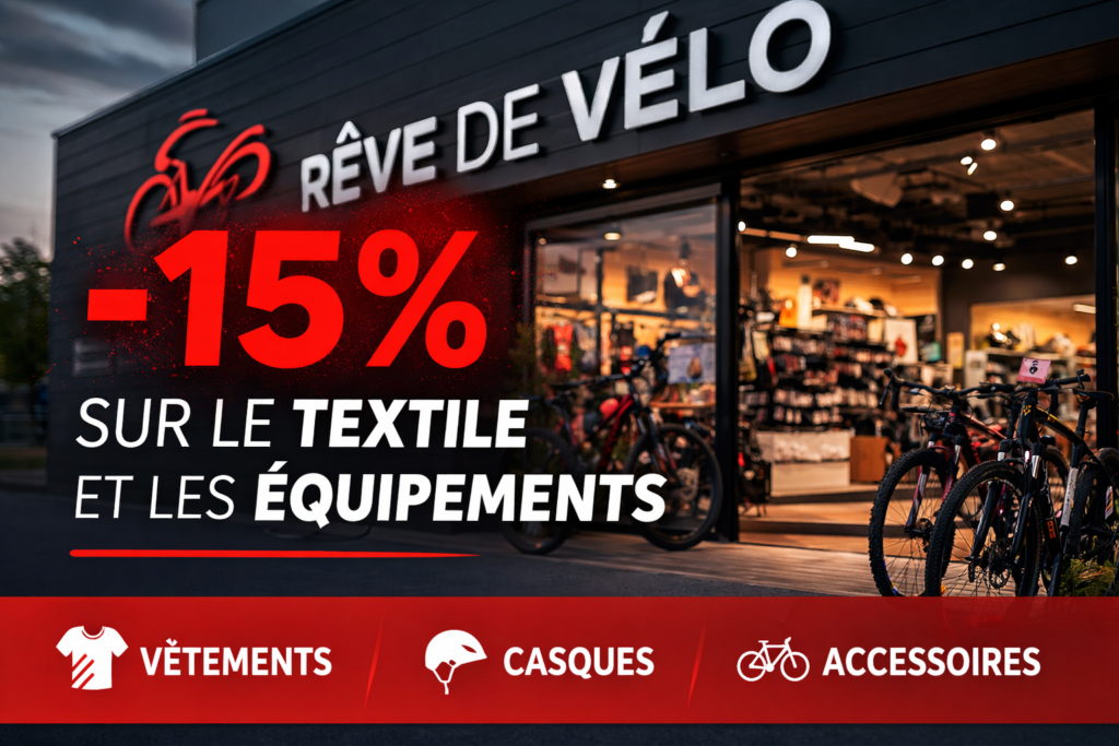 promo reve de velo