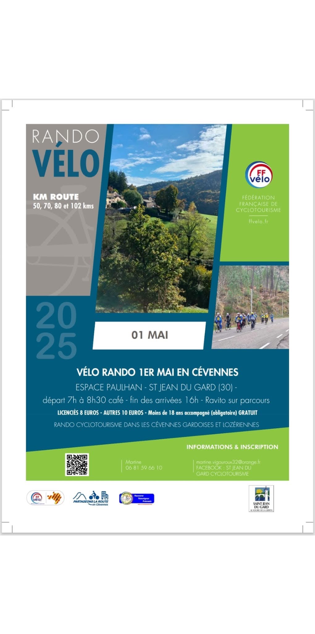 rando saint jean du gard